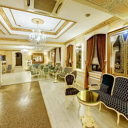 โฮเต็ล อิเพค พาลาส Hotel อิสตันบูล ภายนอก รูปภาพ