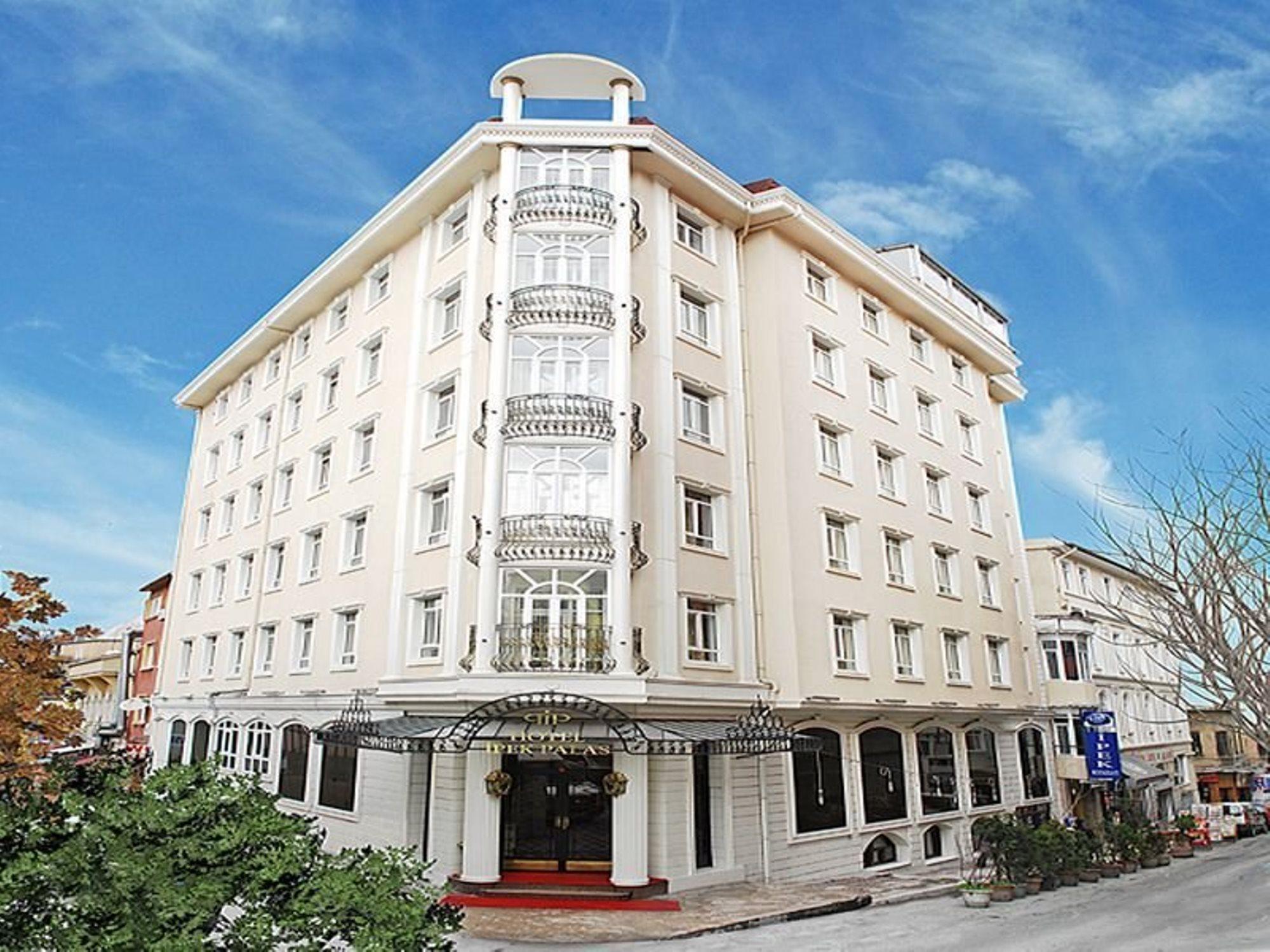 โฮเต็ล อิเพค พาลาส Hotel อิสตันบูล ภายนอก รูปภาพ