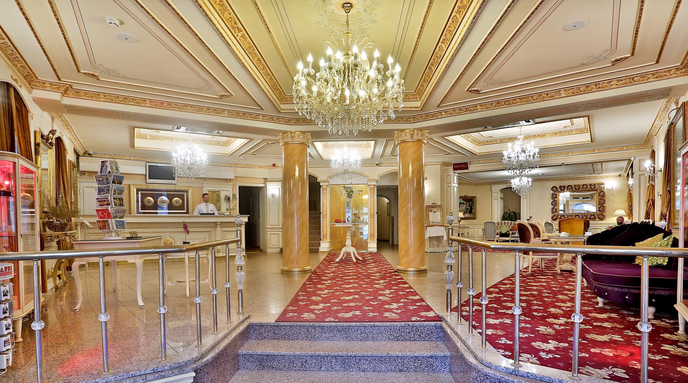 โฮเต็ล อิเพค พาลาส Hotel อิสตันบูล ภายนอก รูปภาพ