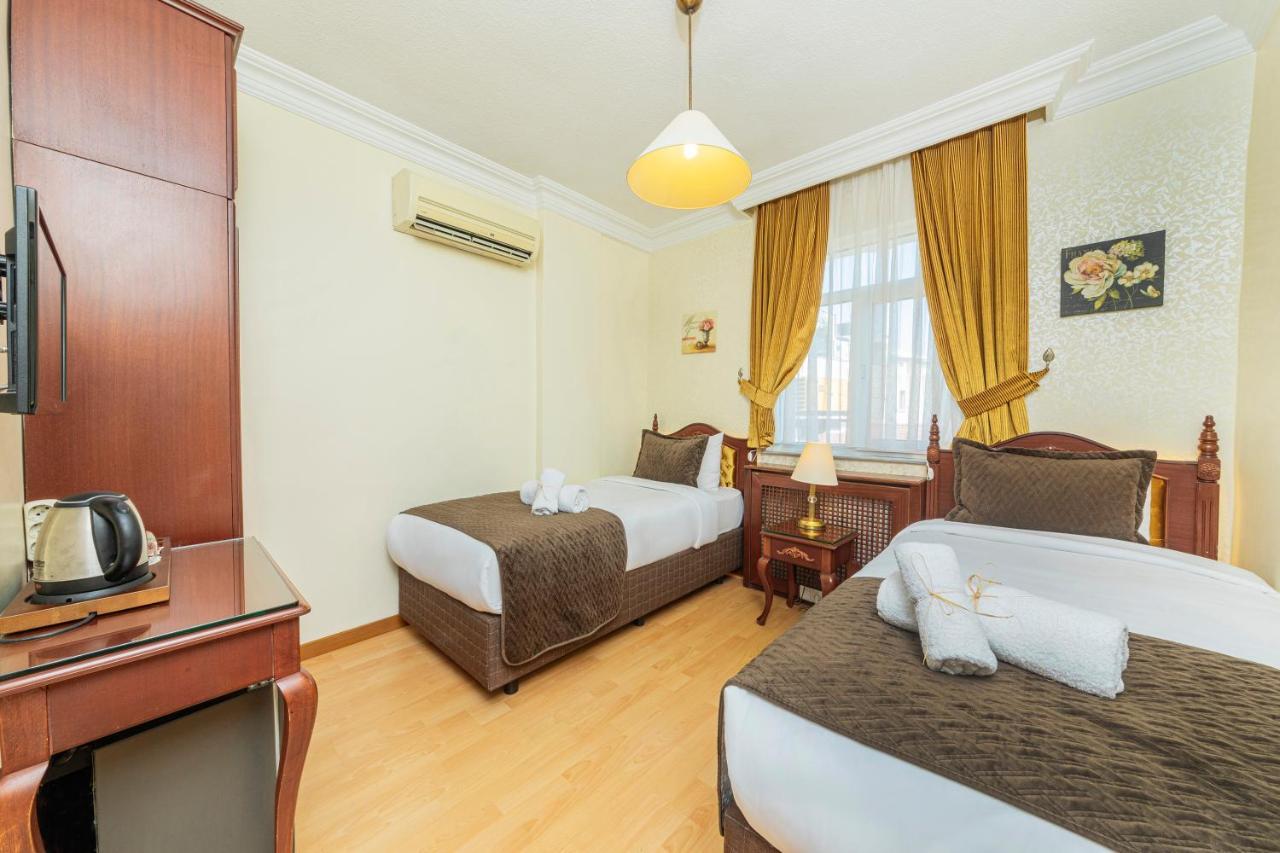 โฮเต็ล อิเพค พาลาส Hotel อิสตันบูล ภายนอก รูปภาพ