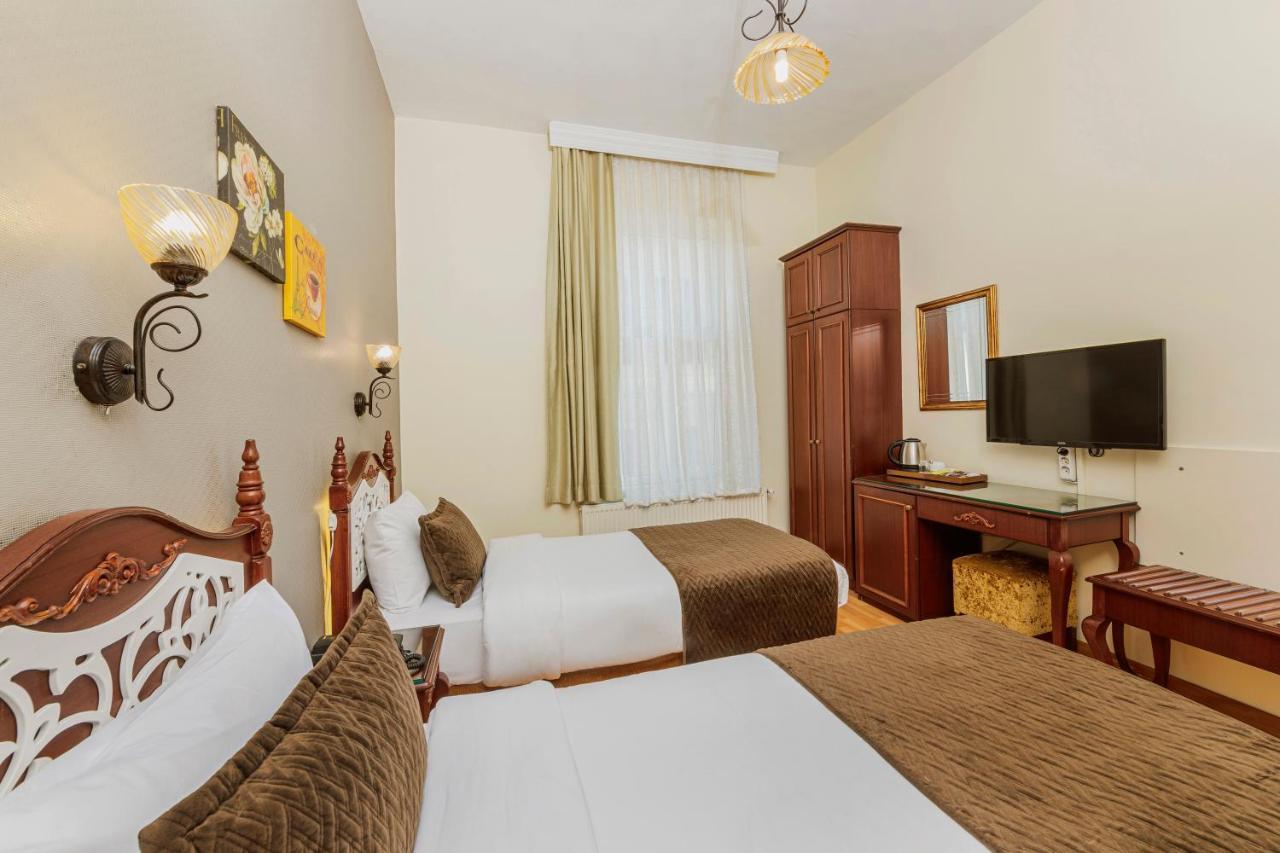 โฮเต็ล อิเพค พาลาส Hotel อิสตันบูล ภายนอก รูปภาพ