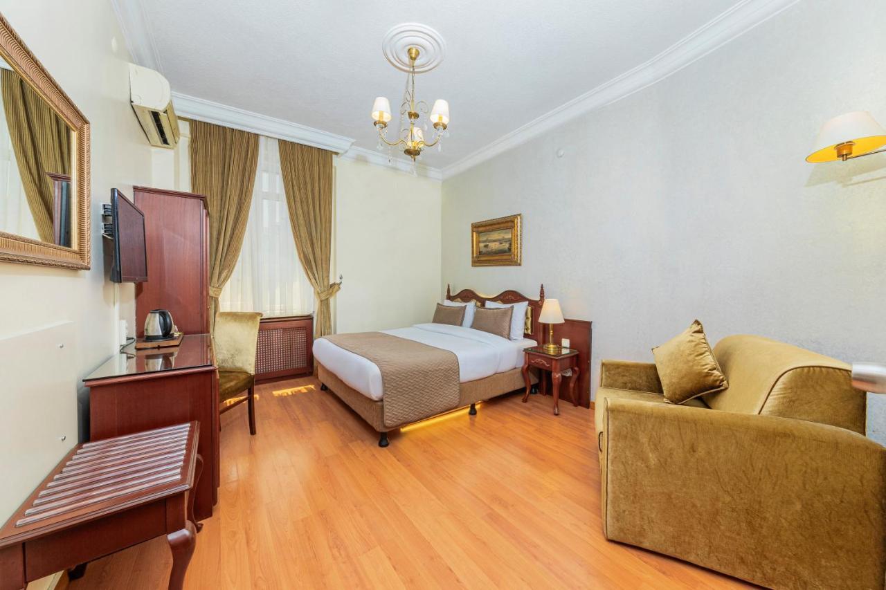 โฮเต็ล อิเพค พาลาส Hotel อิสตันบูล ภายนอก รูปภาพ