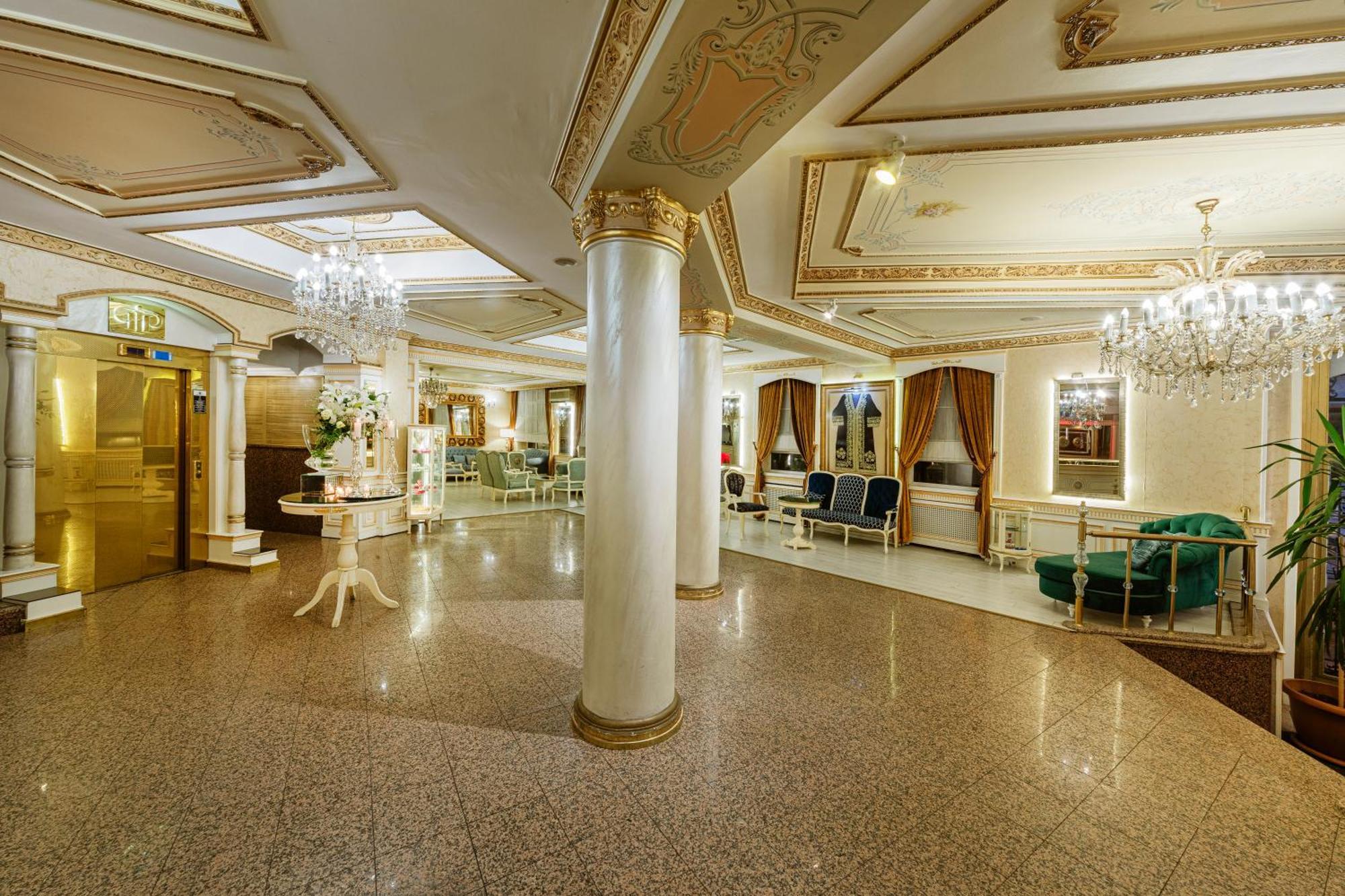 โฮเต็ล อิเพค พาลาส Hotel อิสตันบูล ภายนอก รูปภาพ