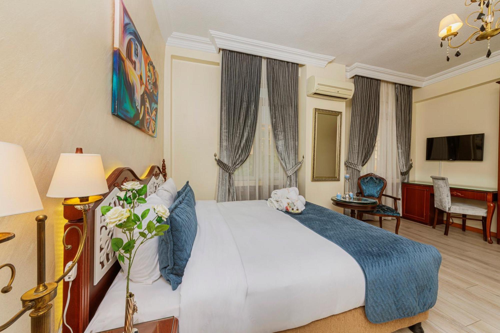 โฮเต็ล อิเพค พาลาส Hotel อิสตันบูล ภายนอก รูปภาพ