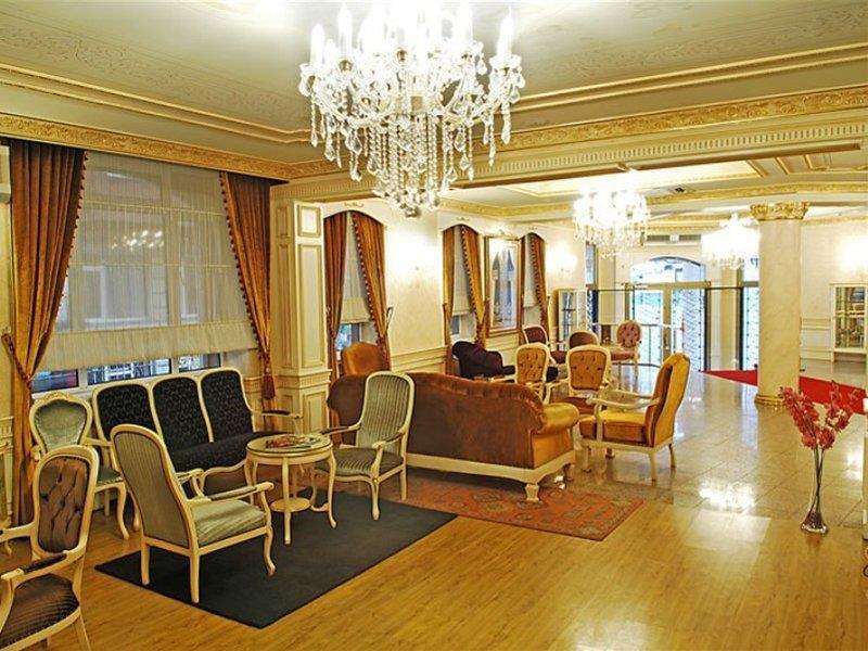 โฮเต็ล อิเพค พาลาส Hotel อิสตันบูล ภายนอก รูปภาพ