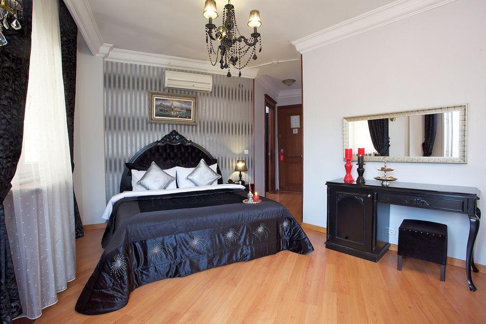โฮเต็ล อิเพค พาลาส Hotel อิสตันบูล ภายนอก รูปภาพ