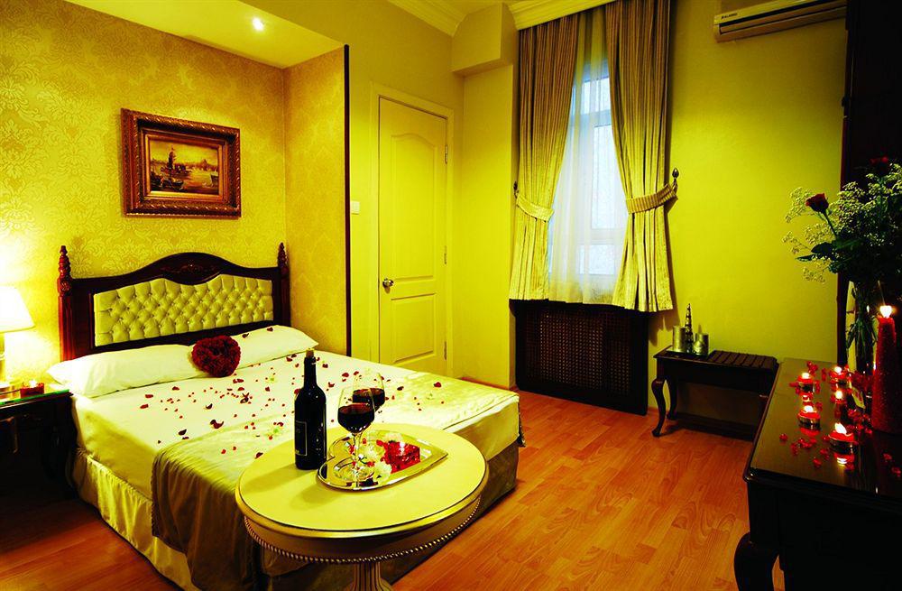 โฮเต็ล อิเพค พาลาส Hotel อิสตันบูล ห้อง รูปภาพ